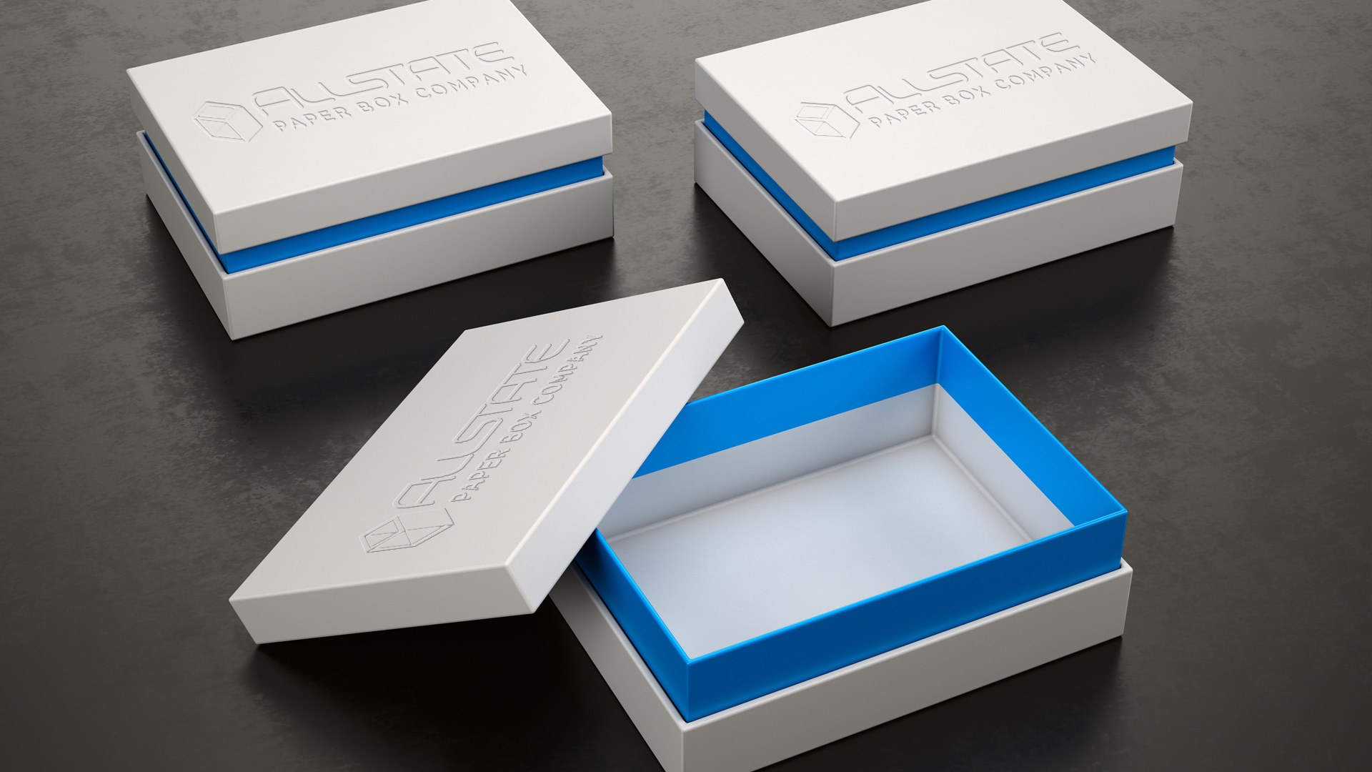 How Rigid Boxes Enhance Your Brand’s - All State Paper Box Company